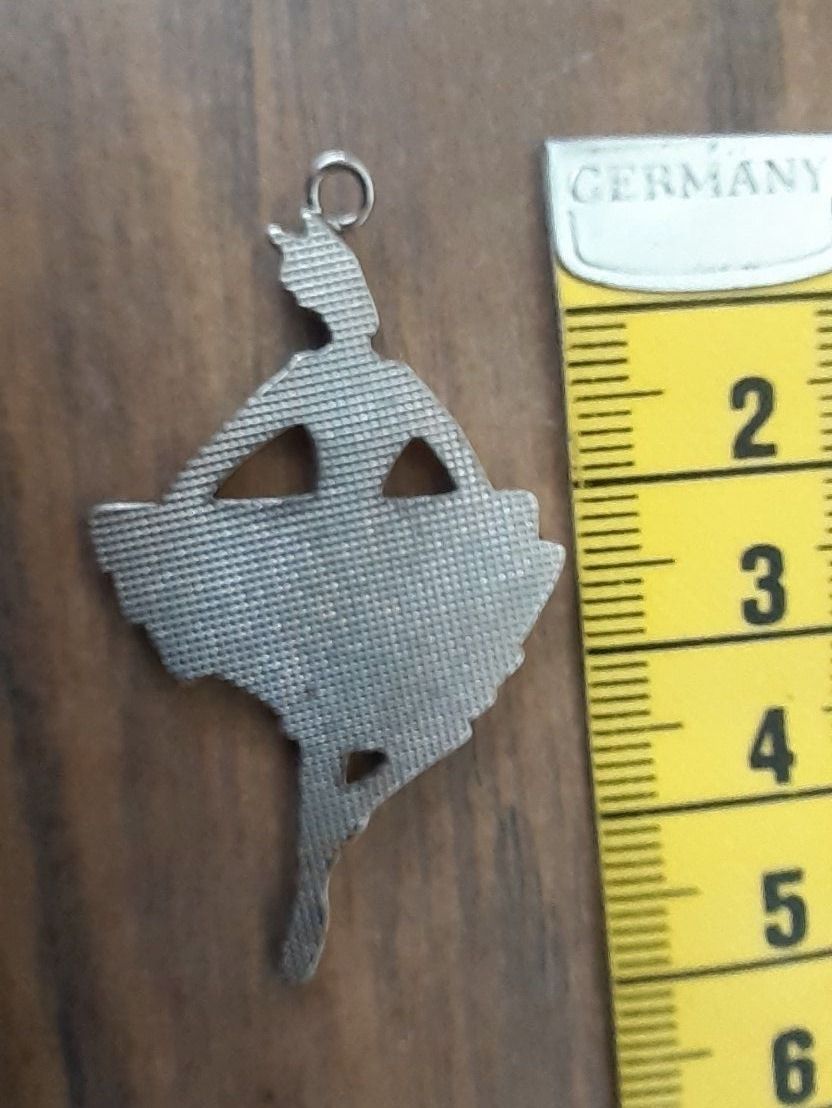 Ciondoli: Anhänger Tänzerin – Usato da Mörschwil venduto da wunderkiste44 5