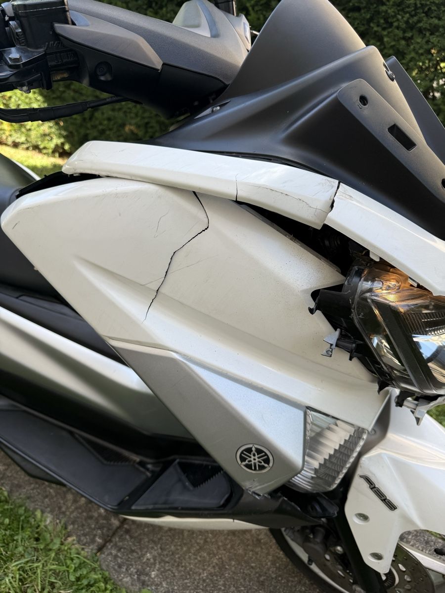 Yamaha Scooters: YAMAHA N-MAX 125 CC – Gebraucht aus Winterthur von Fabio_46 8