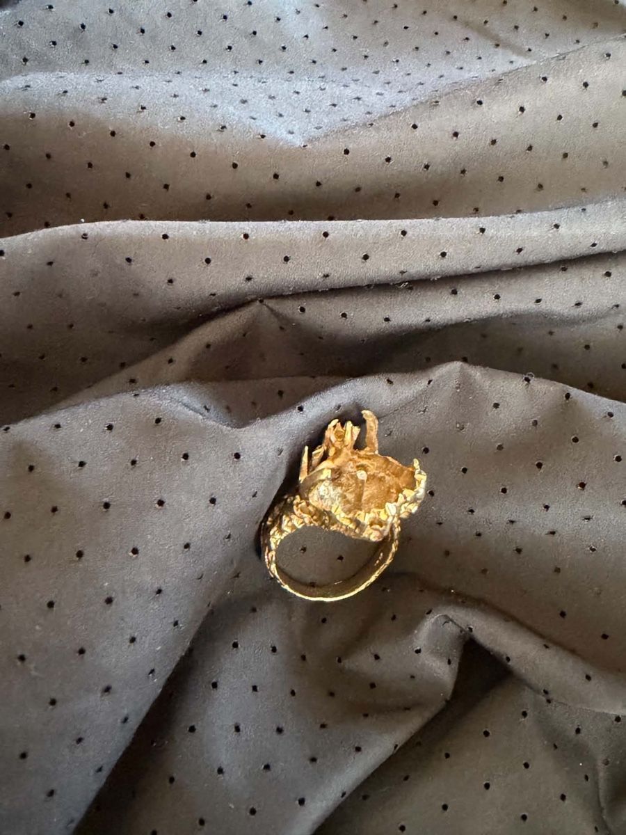 Ringe: 1 bague en or jaune – Gebraucht aus Denges von tin_2fxr 1