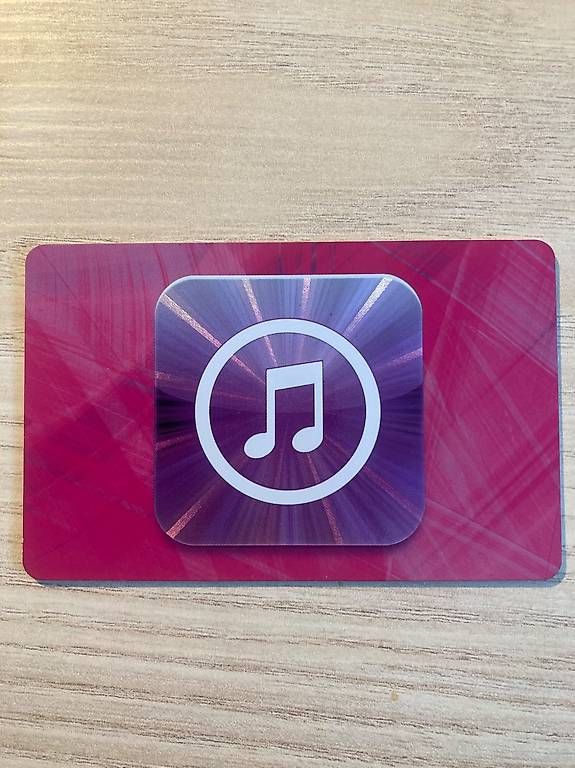 Gutscheine: Apple Guthaben CHF 30 neu und original – Gebraucht aus Binningen von mikkaalias