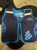 Konfidence Schwimmweste Kinder blau guter Zustand