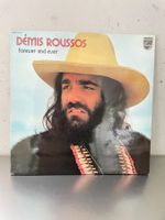 LP Démis Roussos - Forever and ever, 1973