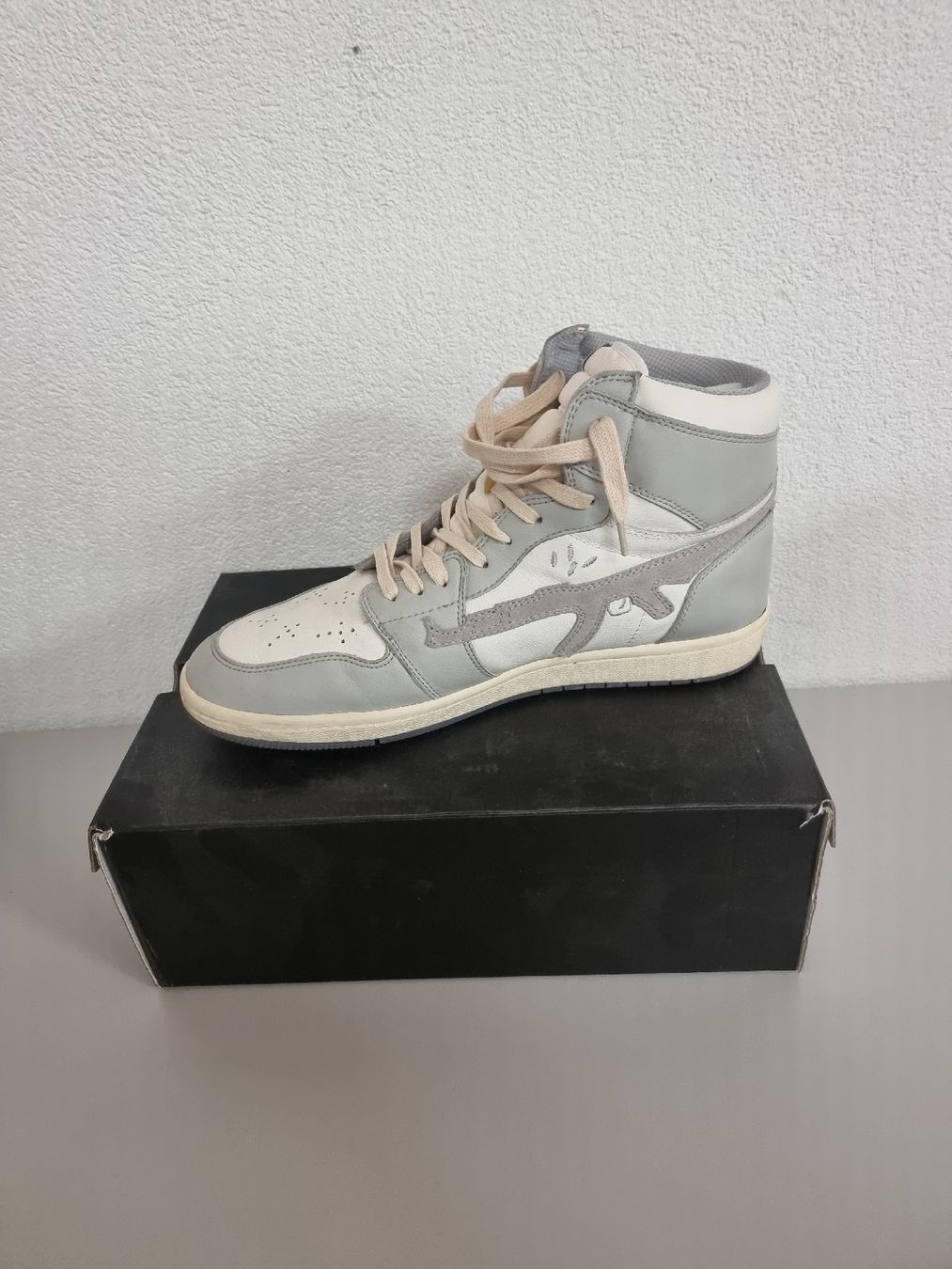 Scarpe da uomo: Lost Boys AK 1 High Gray – Usato da Othmarsingen venduto da Lucadeleo169 2