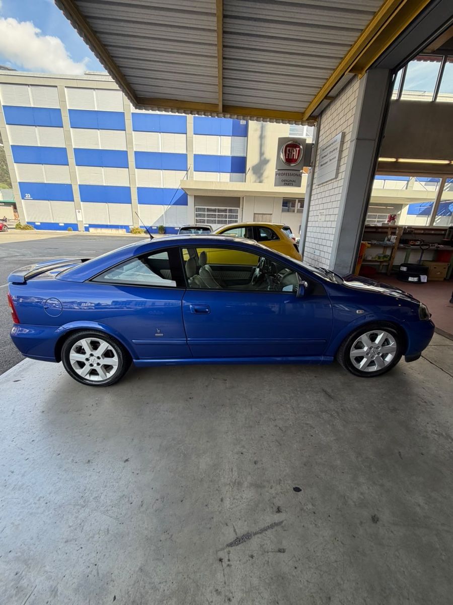 Opel Autos: Opel Astra G Bertone – Gebraucht aus Sachseln von hug_jn69 2