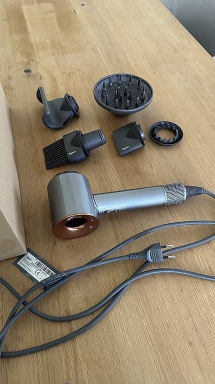 Asciugacapelli: Dyson Supersonic HD07 Kupfer – Usato da Gossau SG venduto da ReRaGa 2