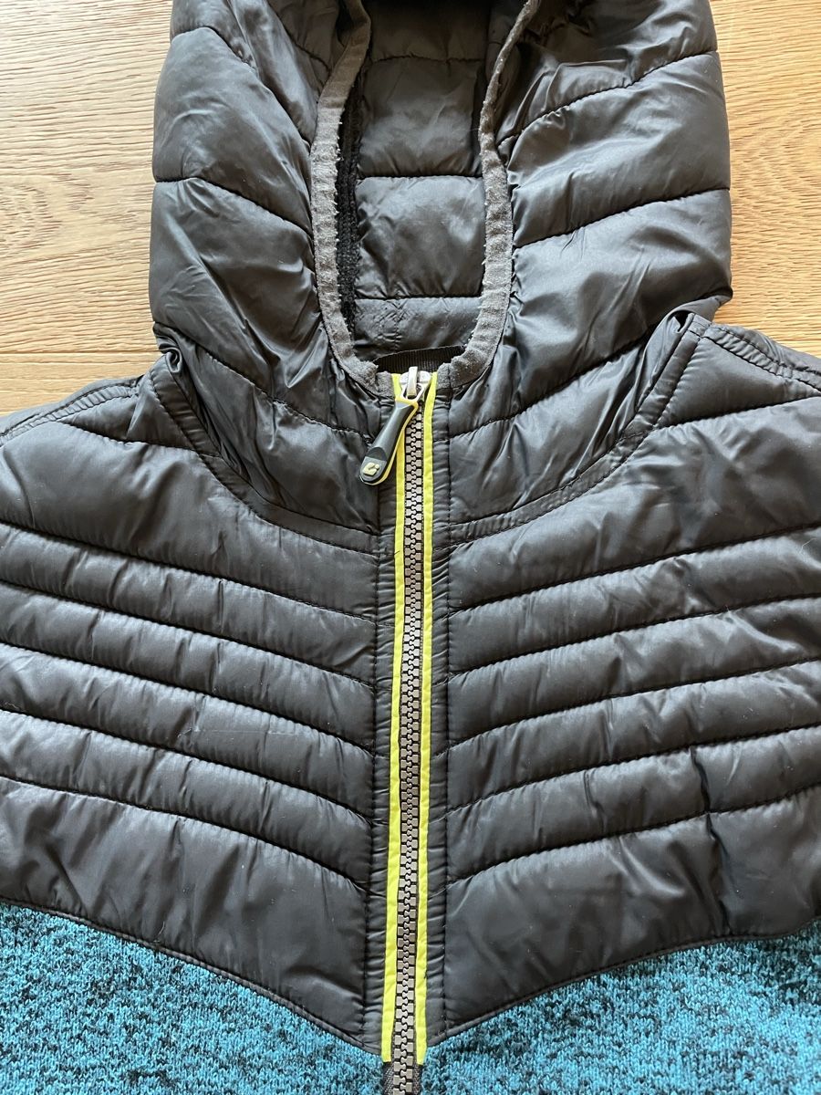 Killtec Giacche: Killtec Fleece Jacket, Size 8, Hooded, size 128cm – Usato da Männedorf venduto da iza04 5