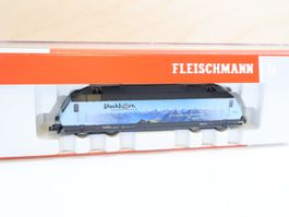 Fleischmann Digital - SBB Re 460 E-Lok - Stockhorn 731318 N