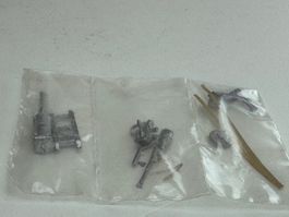 GB5-Weissmetall Bausatz Kran oder ähnliches 1/87