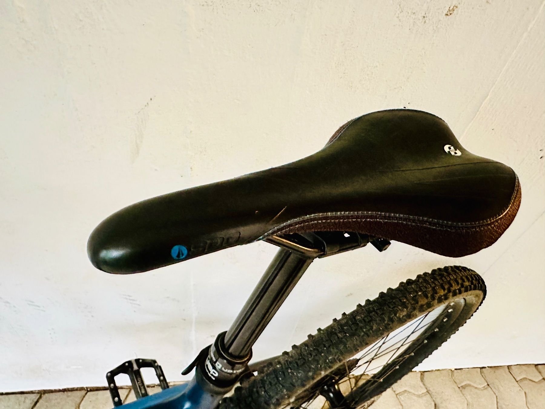 Ghost Vélos: Ghost Lector LC1 Carbon Hardtail Grösse L – D'occasion à Thalwil par Thommy_nau 4