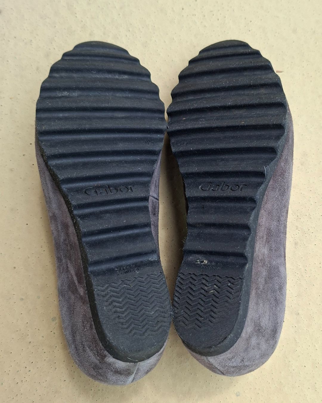 Gabor Scarpe da donna: Gabor bequeme Pumps in Wildleder – Usato da Stäfa venduto da meridianum 2