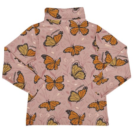 Maxomorra LS Turtleneck Schmetterlinge Grösse 146/152