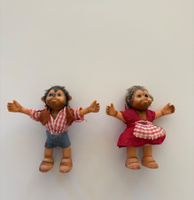 Steiff Mecki und Micki
