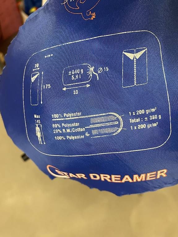 Sacs de couchage: Sommerschlafsack Kinder – D'occasion à Zürich par saraganz 1