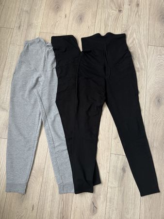Schwangerschaftshosen H&M Gr.S