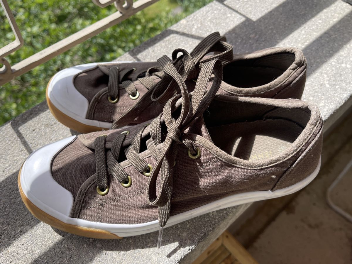 Scarpe da donna: Turnschuhe gr.38,5 – Usato da Bern venduto da UA_dream 1