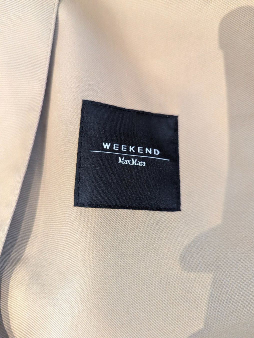 Giacche: Weekend Max Mara Biglia - T. 40 – Usato da Attalens venduto da cam_mq9h 8