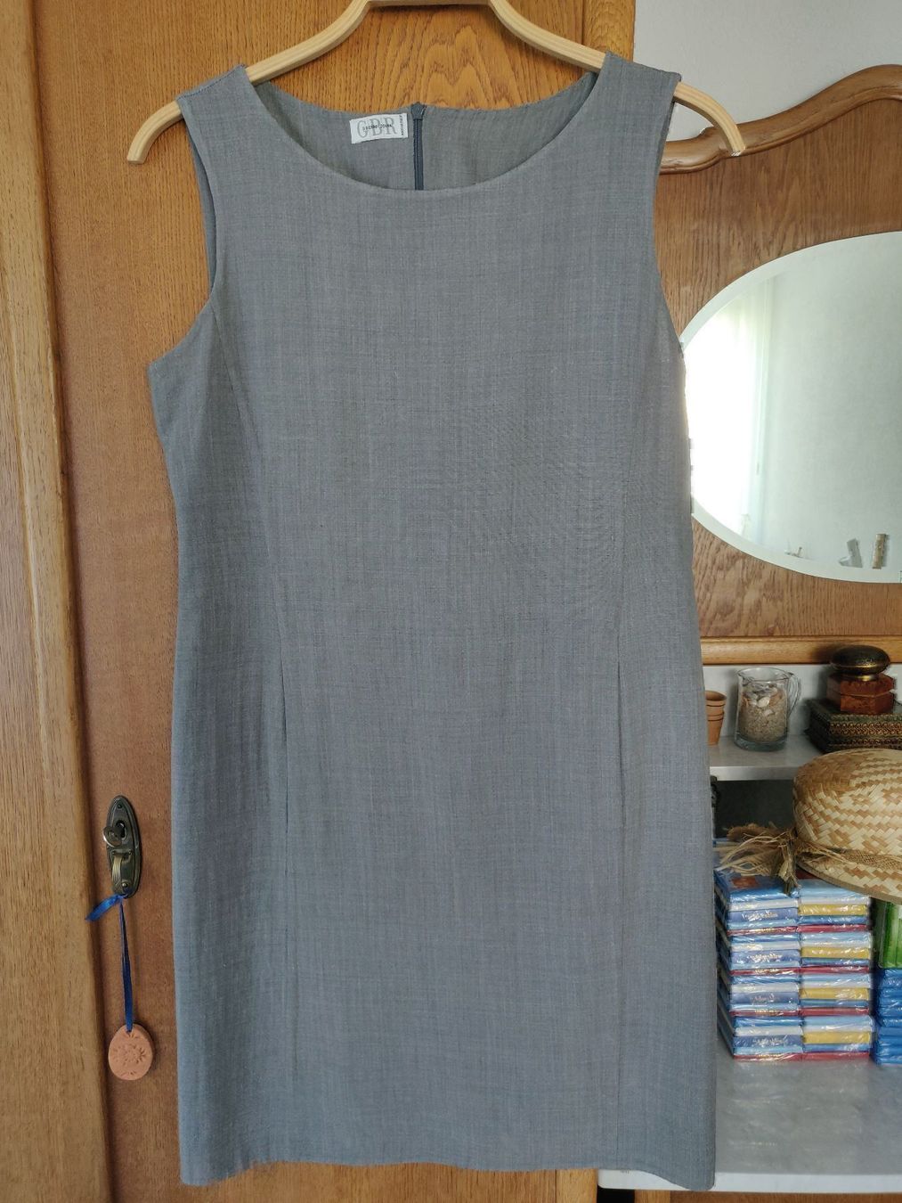 Vestiti: Damen GBR Kleid – Nuovo (secondo la descrizione) da Schwyz venduto da Francesca54