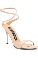 Sergio Rossi heel sandals new 38