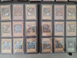 Highend Yu-Gi-Oh! Sammlung 🔥