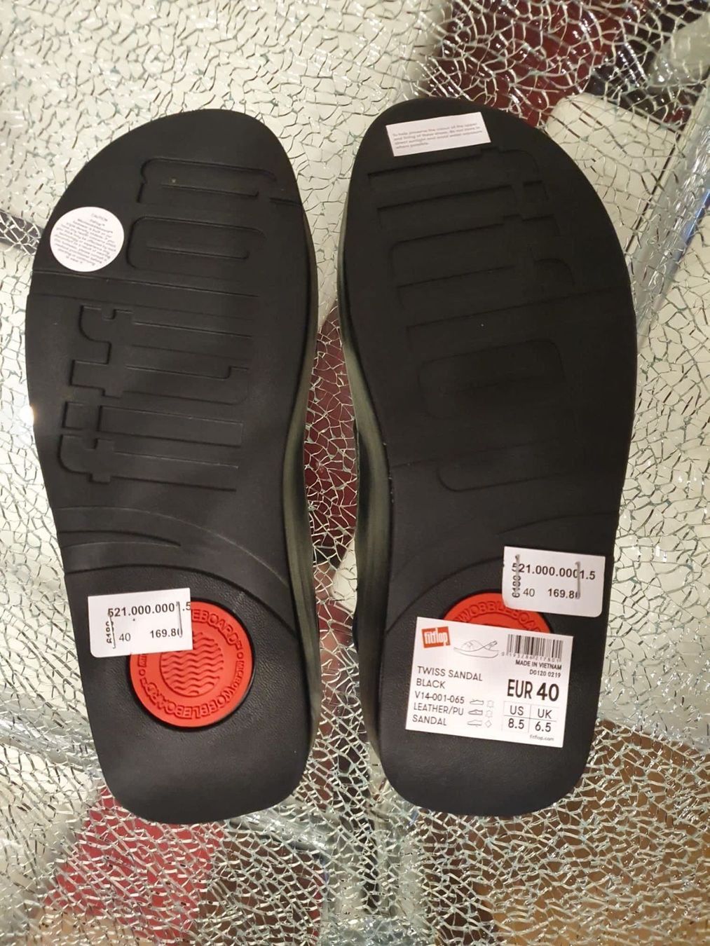 Scarpe da donna: Flipflop Gr. 40 – Nuovo e nell'imballaggio originale da Luzern venduto da Edii025 2