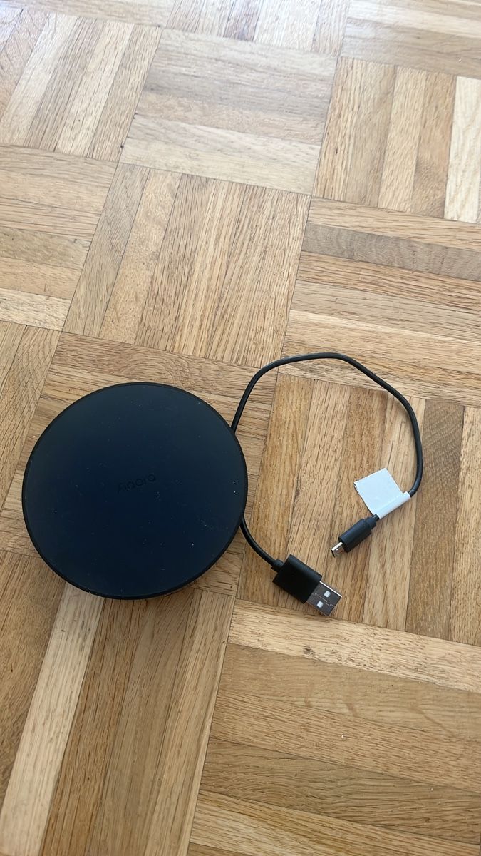 Hub & Switch: Aqara Hub M2  – Usato da Konolfingen venduto da Tom-3735