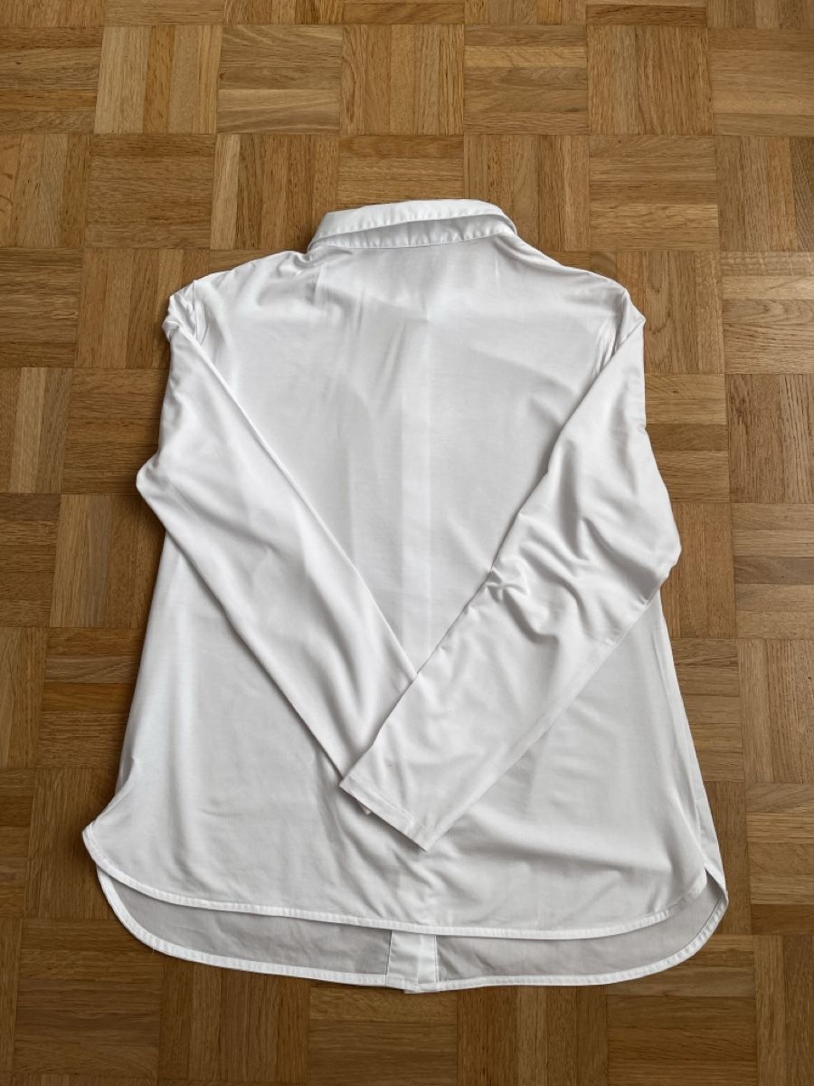 Blusen: Damenhemd weiss FFC Gr. 38  – Gebraucht aus Zürich von Kleanthy 5