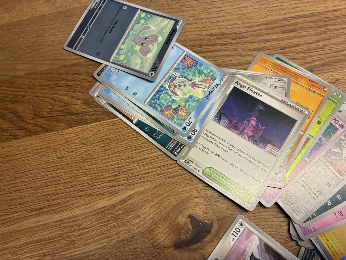 Cartoline: Pokemon – Usato da Schüpbach venduto da Tluky 4