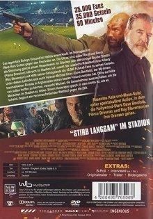 Tutti i DVDs: Final Score – Usato da Ebikon venduto da Moviefreak01 1