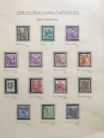 1936 - 1942, Neue Landschaftsbilder