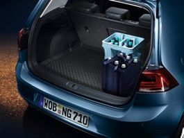 VW GOLF GEPAECKRAUMEINLAGE
