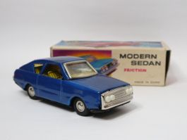 70's Blechauto Toyota Fuego Datsun Schwungrad