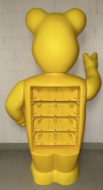 Statuette: Vintage Original Haribo Werbefigur 195 cm – Usato da Nottwil venduto da inf_xk27 1