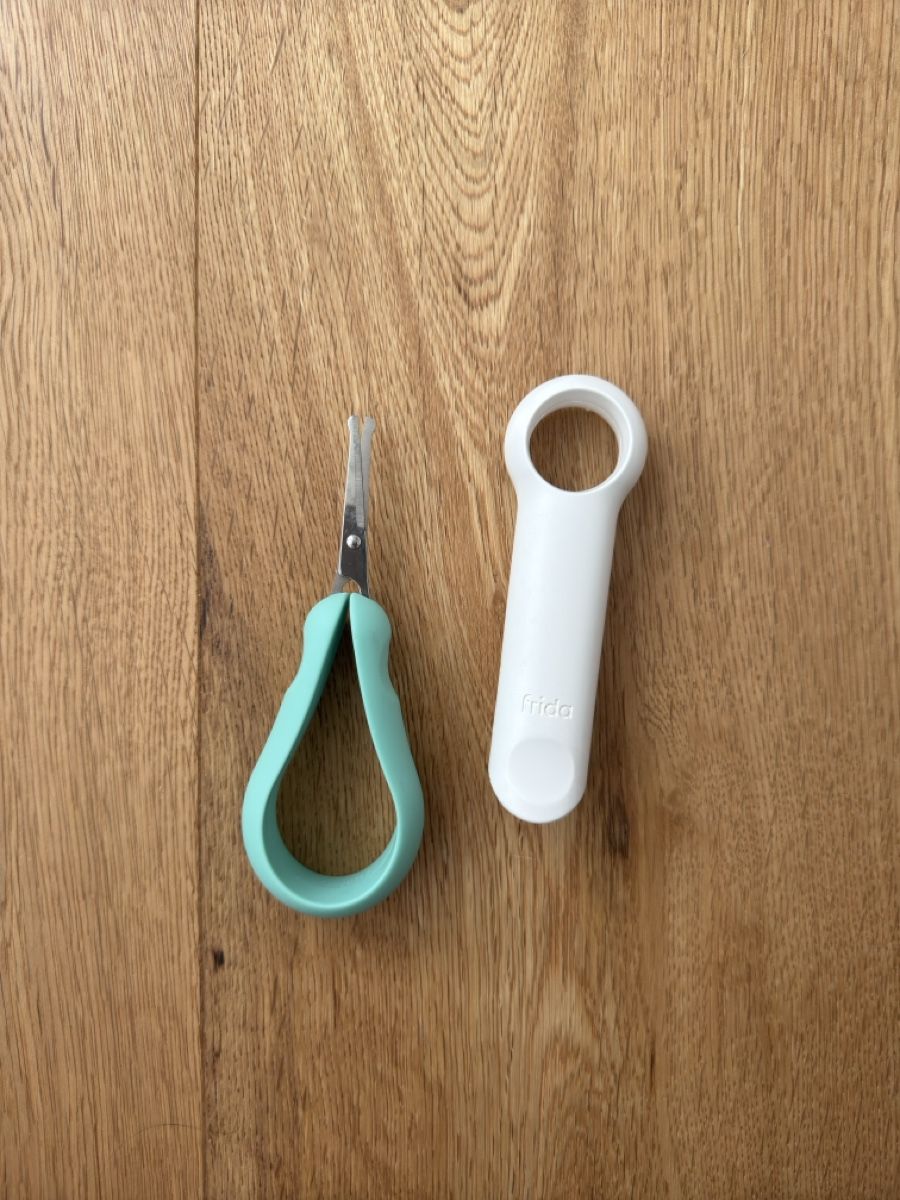 Unghie finte: Fridababy Nagelschere – Usato da Interlaken venduto da fbnscl