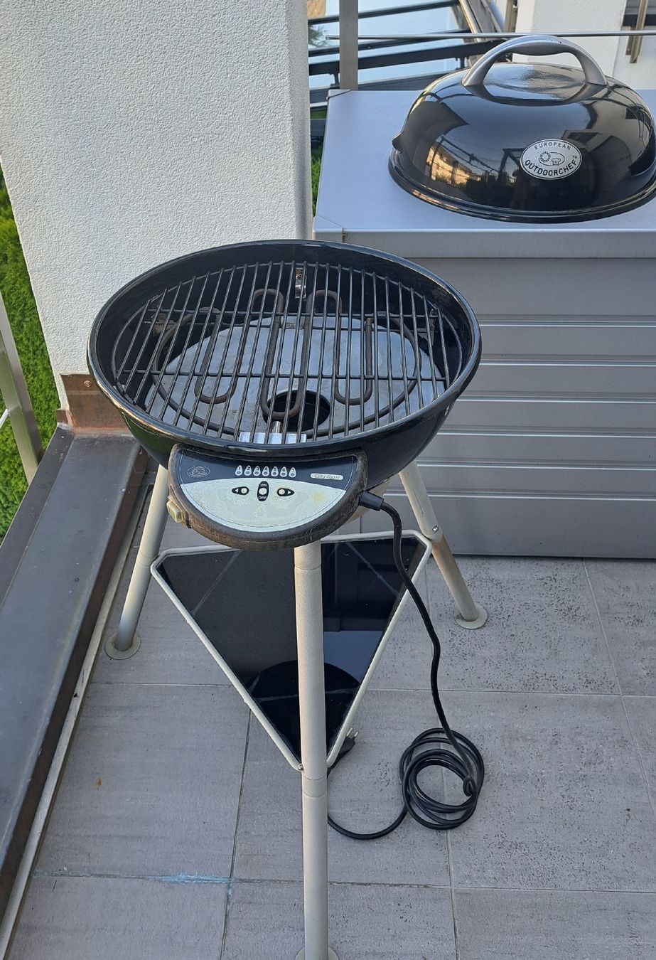 Griglie: Elektrogrill Outdoorchef Typ 420 – Usato da Wetzikon ZH venduto da 5308davos 1