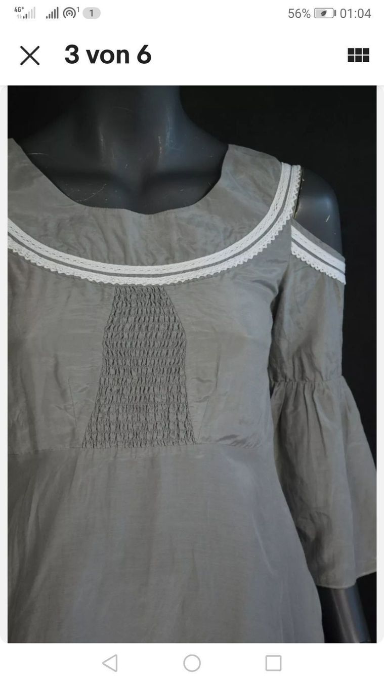 Camicette: SUZANNE NILSSON Bluse Gr.  XS – Usato da Liestal venduto da Mas-Y-Mas 3