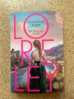 Taschenbuch "Loreley - Die Frau am Fluss", Susanne Popp