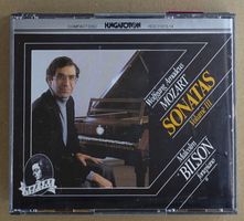 Mozart / Bilson – Sonatas Volume III (2 CDs) - F21