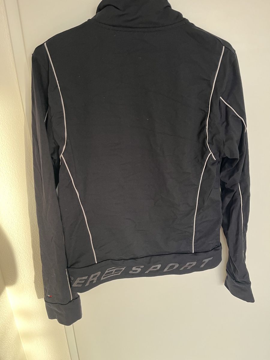 Tommy Hilfiger Giacche: Hilfiger Damen Trainingsjacke - Grösse M – Usato da Zug venduto da vik_p5lx 3