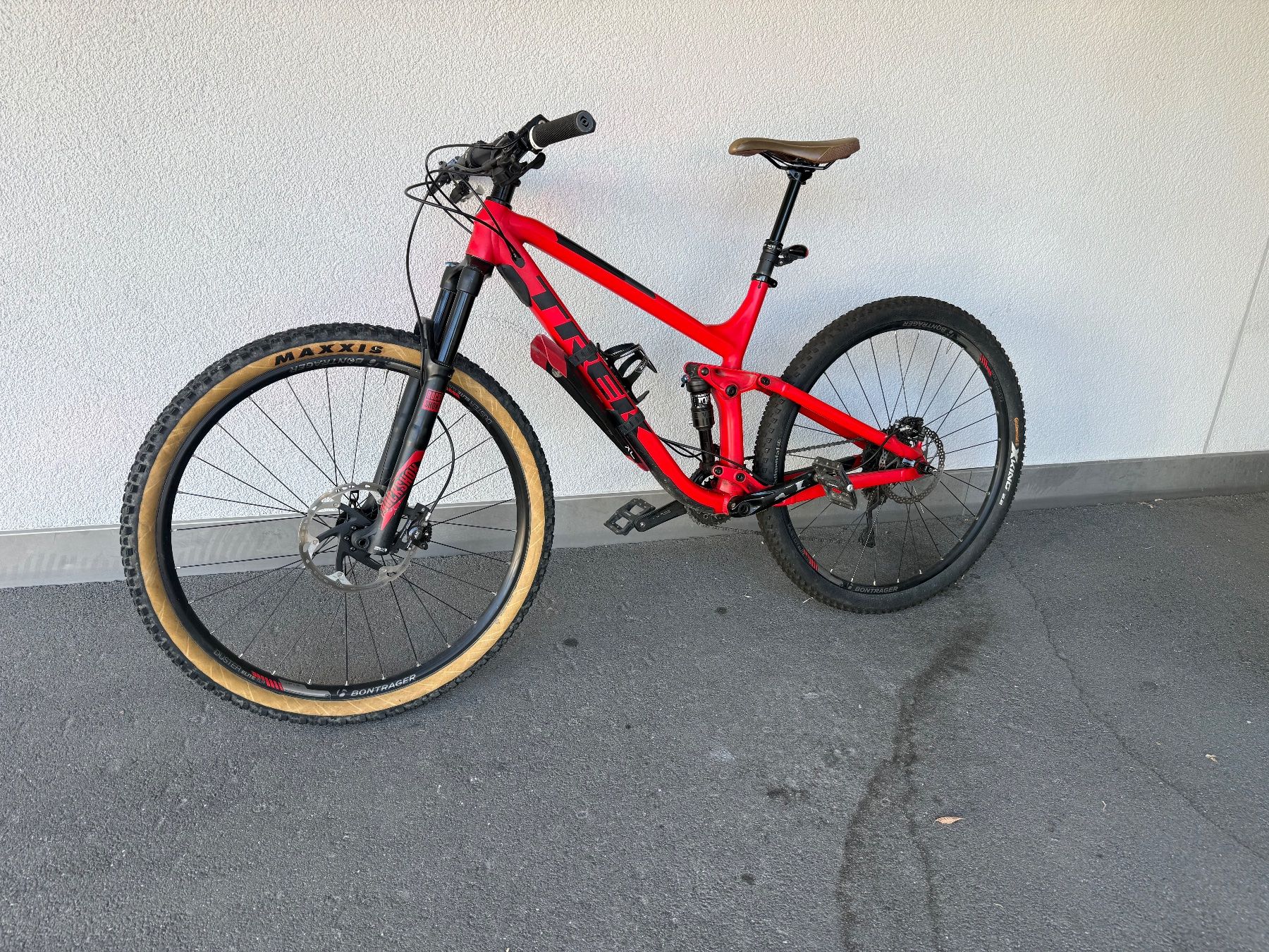 Trek Biciclette: Trek Fuel EX 7 Grösse L – Usato da Rotkreuz venduto da 74max 3