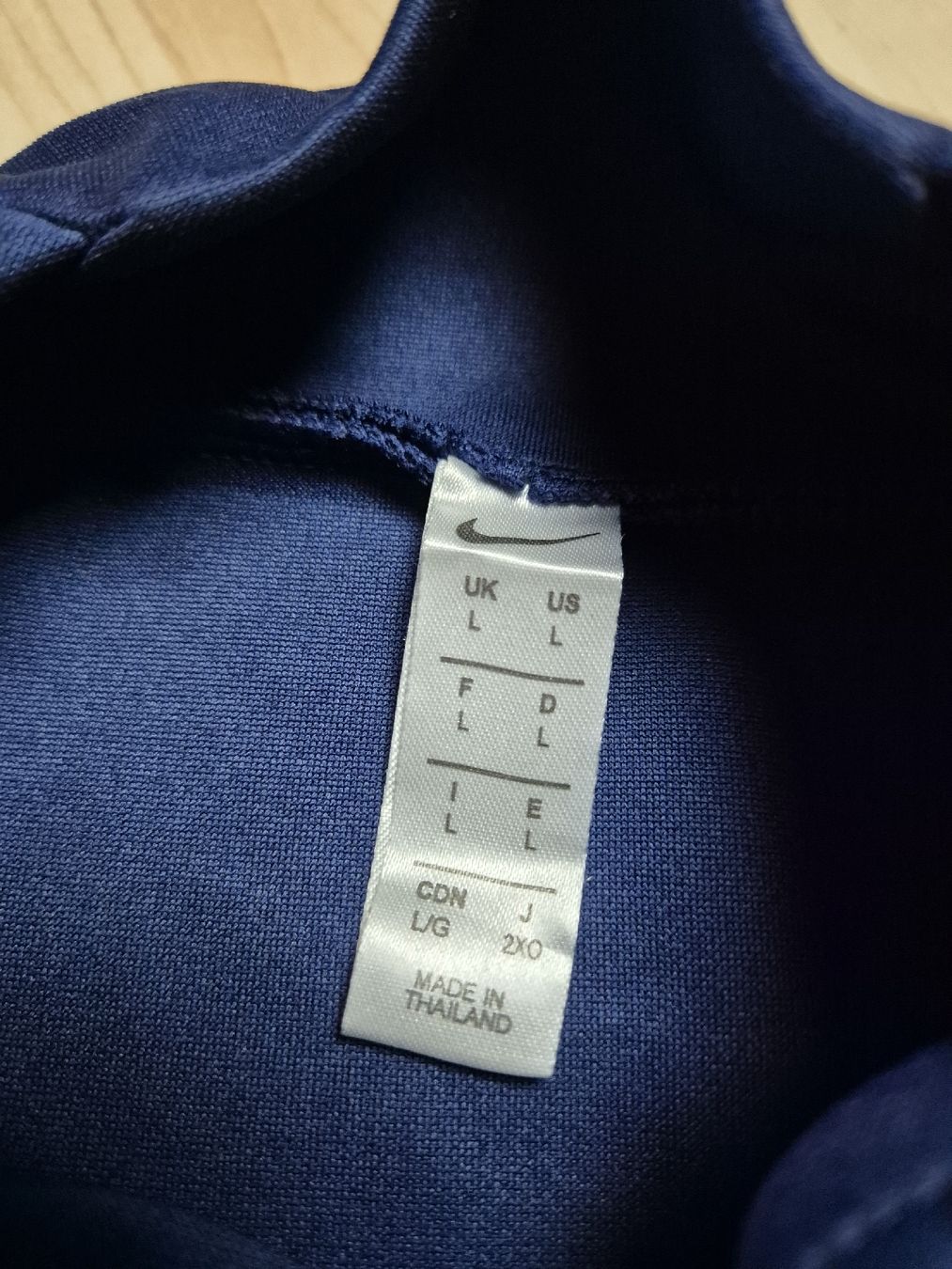 Nike Jacken: Nike PSG Paris Trainingsjacke Grösse L – Neu (gemäss Beschreibung) aus St. Gallen von CaliSunshine 4