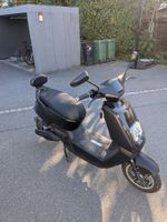 Vespino 7i S – 25 km/h – matt Schwarz – ohne Führerausweis