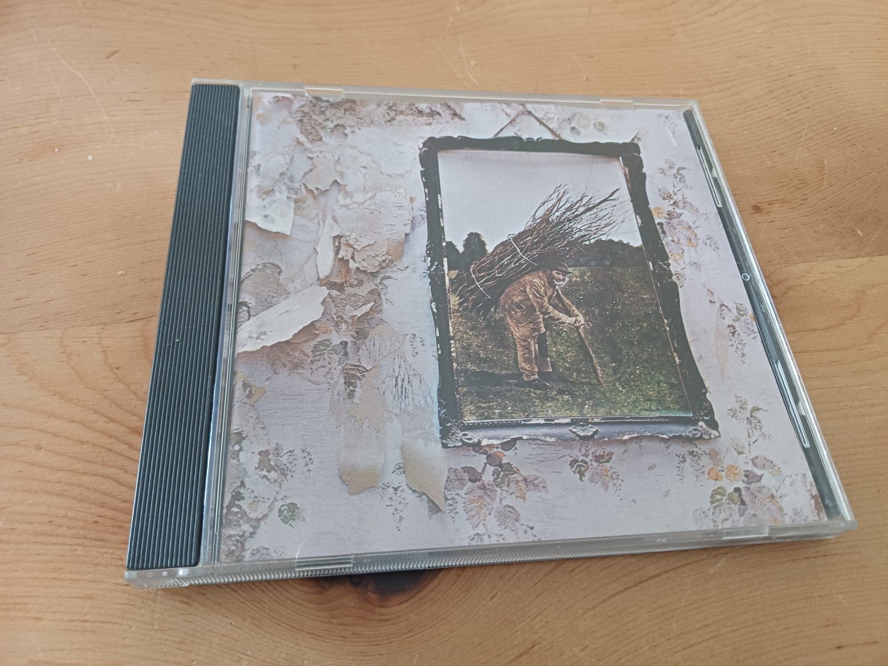 CDs: Led Zeppelin - Led Zeppelin IV – D'occasion à Jona par Rreto71