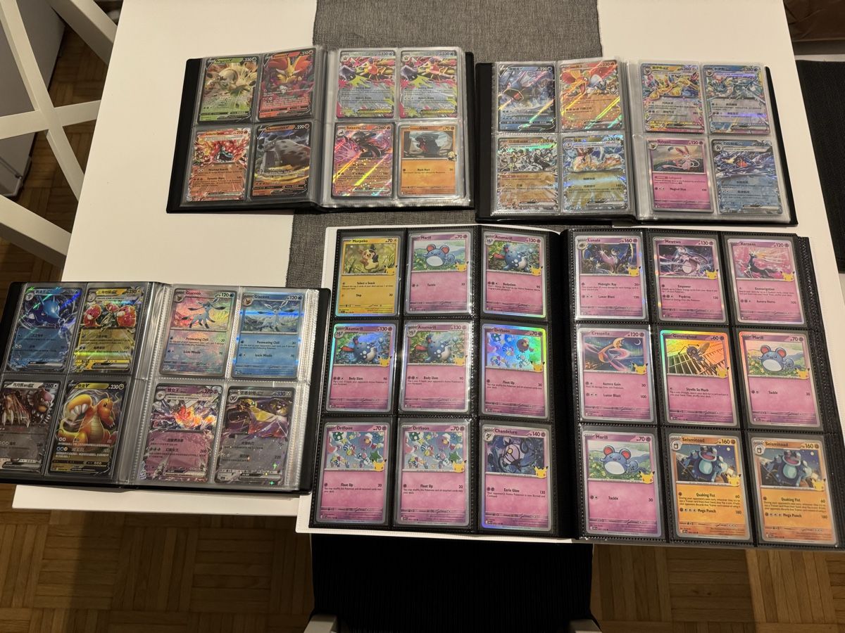 Pokémon Carte collezionabili: Pokemon karten + ornder – Usato da Ostermundigen venduto da Devrim_1994 2