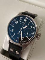 IWC Big Pilot Jg. 2019 Ref. IW501001 46.2mm Stahl wie NEU