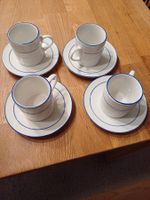 4 tasses à expresso