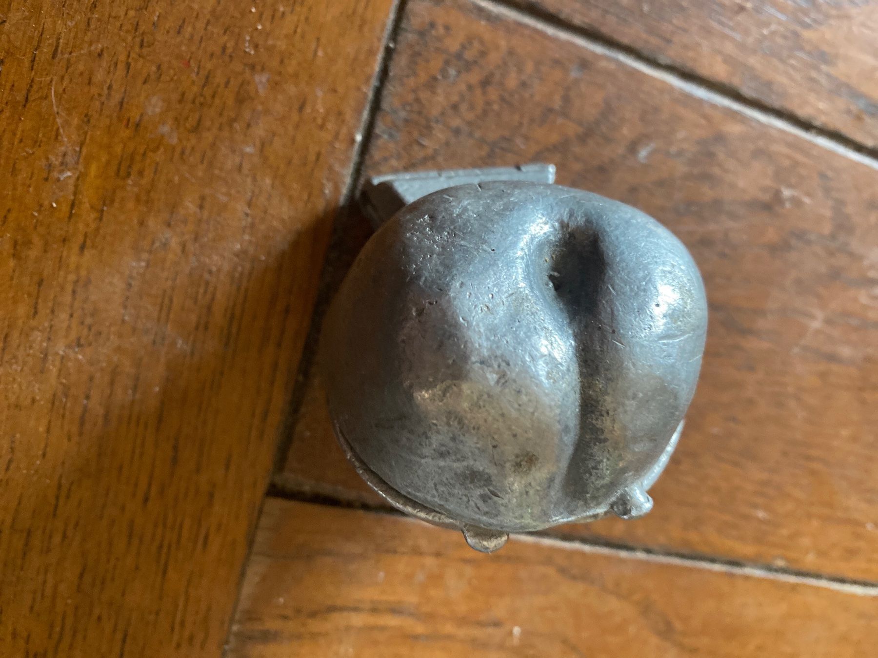 Backformen: Moule chocolat ? fruit pêche schokoladenform 5cm – Gebraucht aus Lajoux JU von Briard0 4