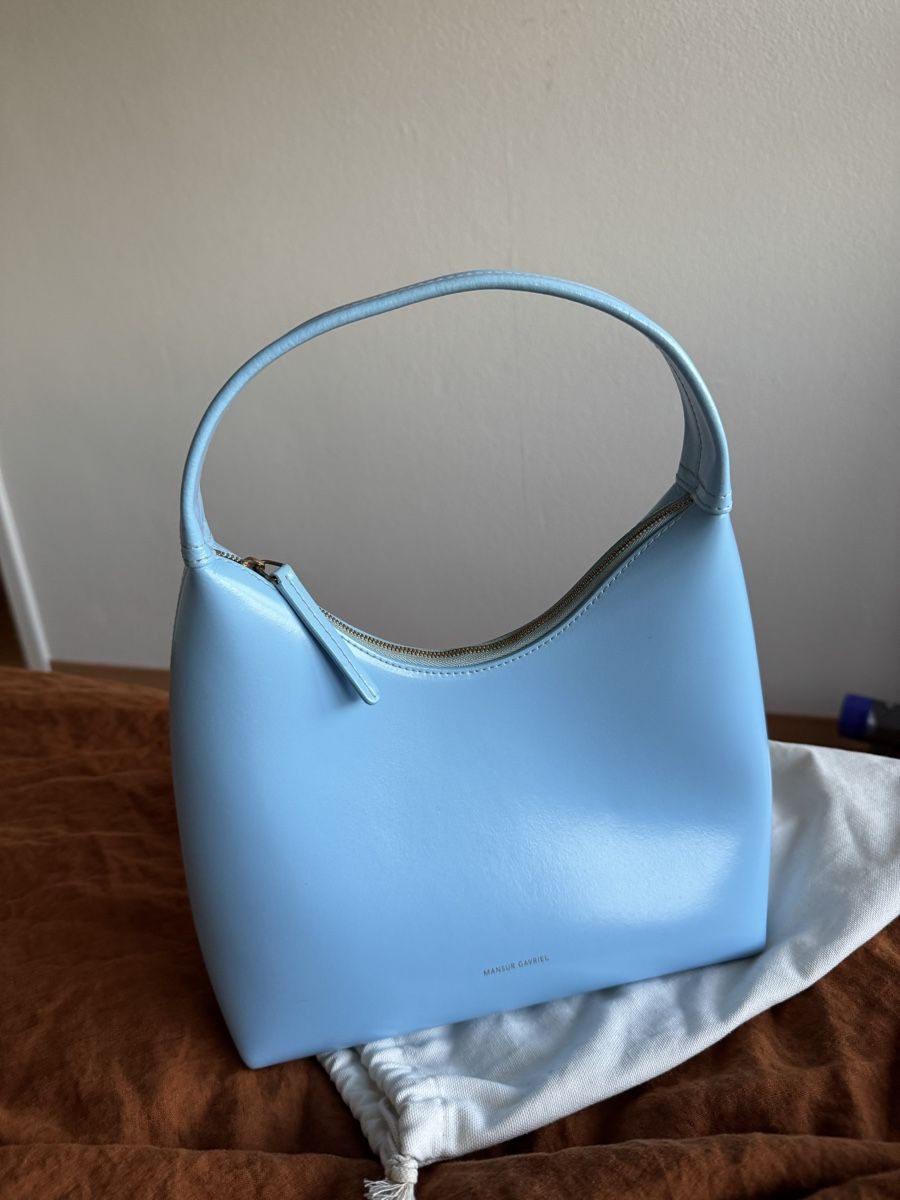 Mansur Gavriel Borse da donna: Mansur Gavriel candy bag – Usato da Lausanne venduto da inf_czt9 6