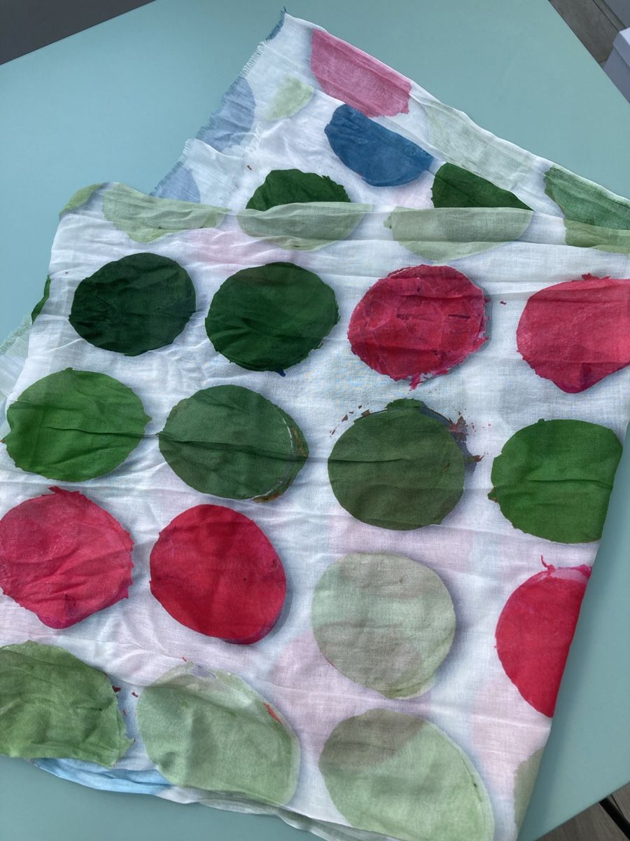 Foulard & Sciarpe: Schal /Halstücher diverse, CHF 8.- pro Stk – Nuovo (secondo la descrizione) da Braunau venduto da Tina_24 5