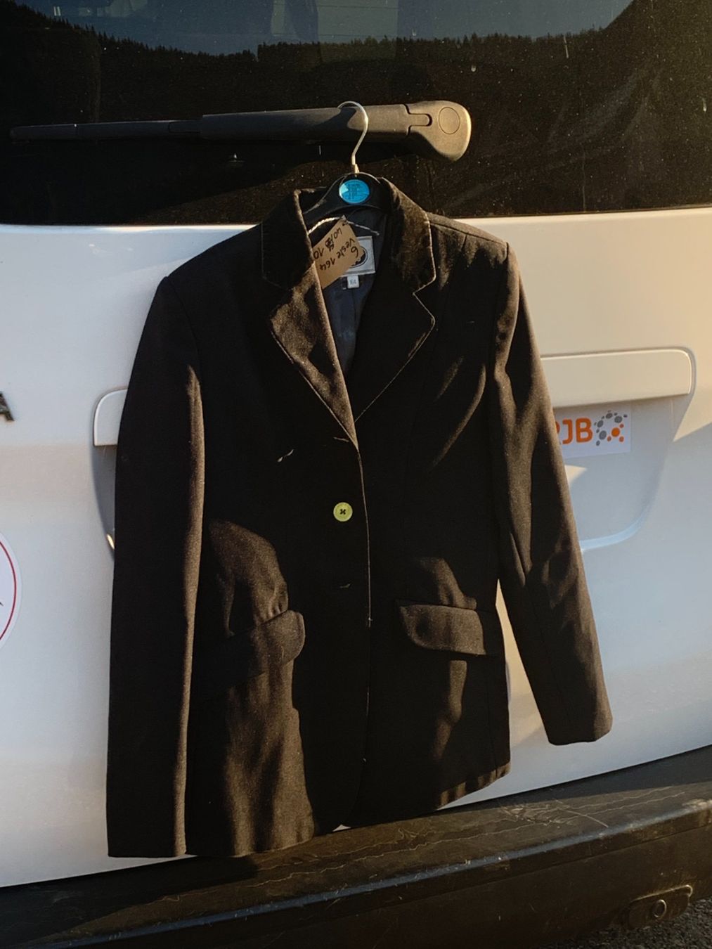 Giacche: Veste de concours – Usato da Lamboing venduto da pet_djp8