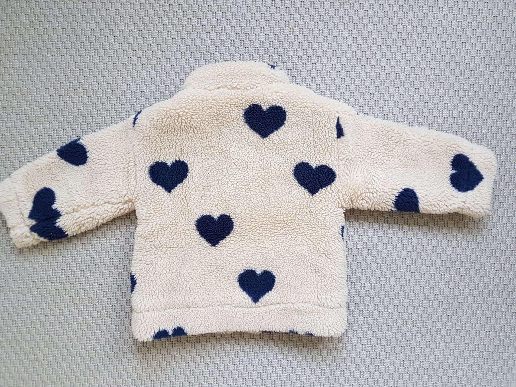 Zara Vestes & Manteaux: Teddy Winterjacke Mädchen – D'occasion à Münchenstein par mt25 3